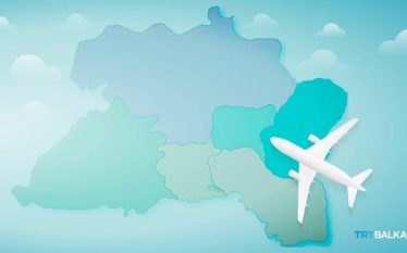 10 milionë udhëtarë në aeroportin e Tiranës, të Prishtinës dhe…