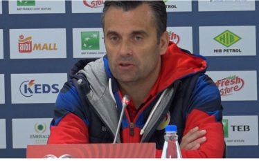 Trajneri i Andorras: Kosova ekip i rrezikshëm
