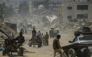 “Është ndryshe nga zhvendosjet e mëparshme”: Banorët e Gazës kërkojnë…
