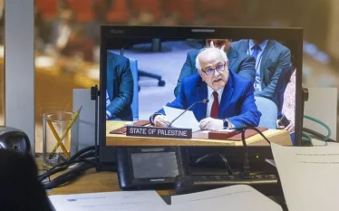 Ambasadori i Palestinës në OKB dërgoi kritika të ashpra: “Bota…