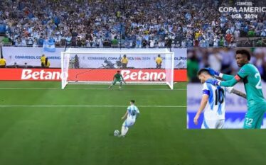 Messi dështoi keq të shënojë penalltinë me ‘penenka’, gati sa…
