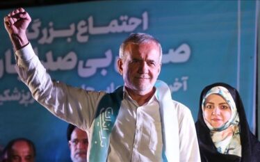 Reformisti Masoud Pezeshkian zgjidhet president i ri i Iranit