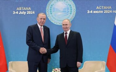 Putin thotë se marrëdhëniet ruso-turke po ecin përpara falë vullnetit…