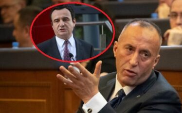 Haradinaj kritikon pushtetin e Kurtit: Si presin t’ia ekstradojnë Radoiçiqin,…