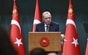 Erdoğan: Turqia është në favor të ruajtjes së paqes dhe…