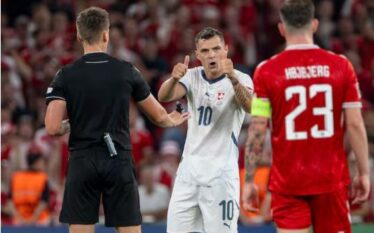 “Ishte e padrejt”, Granit Xhaka tregon pse u nervozua mbrëmë:…