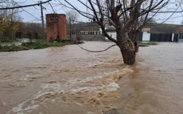 Rreziku nga vërshimet, mobilizohet Shtabi Emergjent në Prishtinë