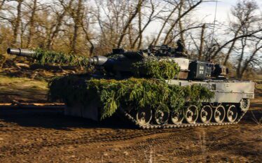 Kroacia planifikon të blejë tanke moderne “Leopard” nga Gjermania, të…