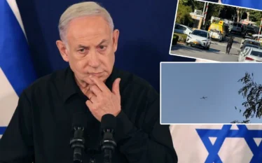 Izraeli pranoi se droni i Hezbollahut goditi shtëpinë e Netanyahut,…