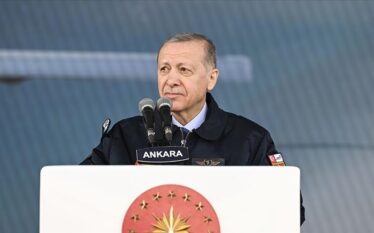 Erdoğan: Nuk do të ndalemi derisa të kemi një Turqi…