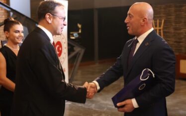 Haradinaj: Turqia, aleate e rëndësishme e Kosovës