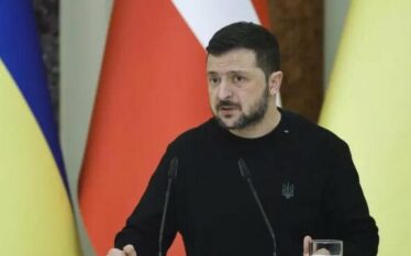 Zelensky uron Von der Leyen: Të sigurt se me këtë…