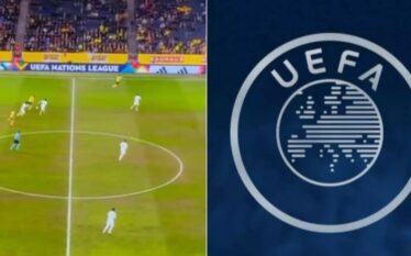 Suspendohen dy gjyqtarët e UEFA-s pas gabimit të rëndë në…