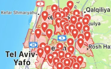 Tel Aviv u sulmua me “raketa të avancuara” nga Libani,…