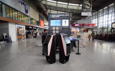 “Self Check-in” tani edhe në Aeroportin e Prishtinës