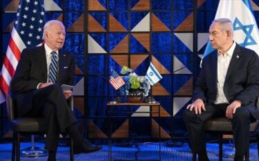 Biden i kërkon Netanyahut marrëveshje për shkëmbimin e pengjeve në…