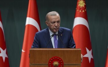 Erdoğan: Turqia po bën shumë më tepër për Palestinën dhe…