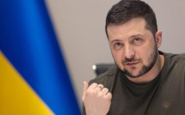 Presidenti ukrainas bën thirrje për forcimin e mbrojtjes ajrore