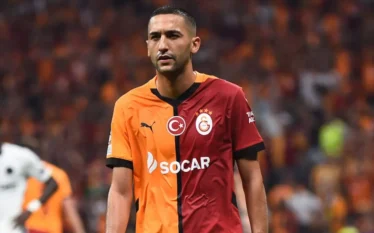 Ziyech kërkon largimin nga Galatasaray, shkak trajneri