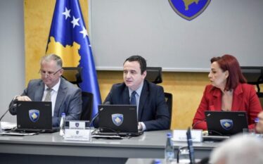 Kosova ndan 1.1 milion euro për familjet shqiptare në Luginë