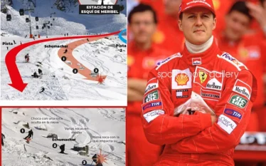 Kanë kaluar 11 vite nga aksidenti i Michael Schumacher, gjendja…