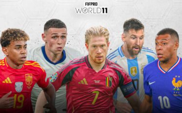 Zbulohen të nominuarit e FIFPRO World për meshkuj për vitin…