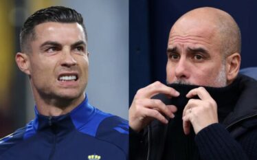 Ronaldo këshillon lojtarët e Man Cityt se si ta tejkalojnë…