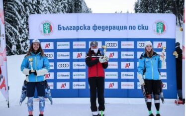 Skiatorja e Kosovës fiton medaljen e artë në garën ndërkombëtare…