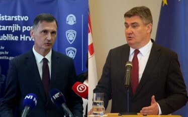 Zgjedhjet presidenciale në Kroaci, Milanović dhe Primorac do të përballen…