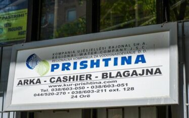 Ngritja “sekrete” e tarifave të ujit për KRU “Prishtina” për…