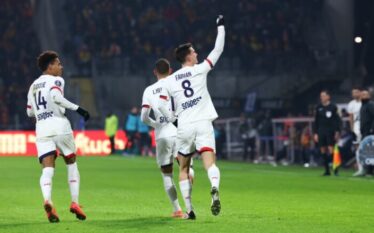 PSG-ja me shumë mund fiton pikët e plota ndaj Lens