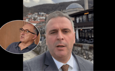 Mefi shkon për fushatë në Prizren e paraqet si qytet…