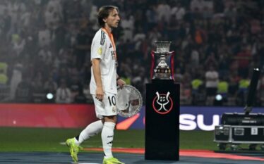 Luka Modric befason të gjithë me deklaratën e tij pas…