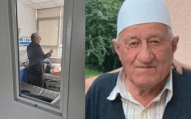 Babai i Hashim Thaçit shtrihet në spital, Hamza shkon për…