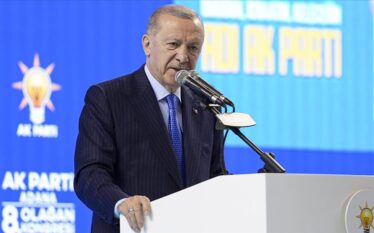 Erdoğan: Izraeli nuk duhet të lejohet të shkelë armëpushimin e…