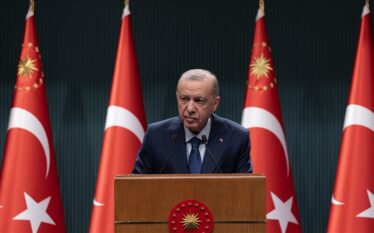 Erdoğan: Türkiye do të vazhdojë përpjekjet për paqen në Gaza…