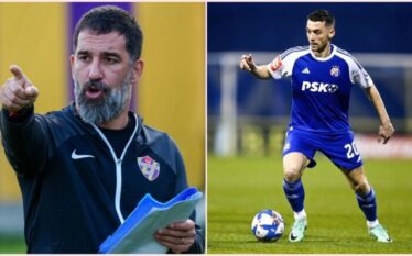 Arbër Hoxha mund të largohet nga Dinamo Zagreb, Arda Turan…