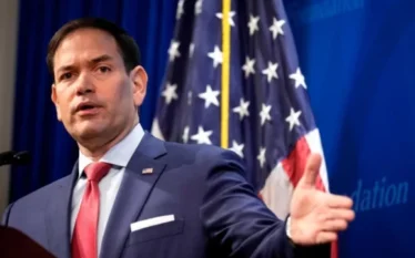 Rubio: Trump propozoi zhvendosje të përkohshme të palestinezëve për rindërtim…