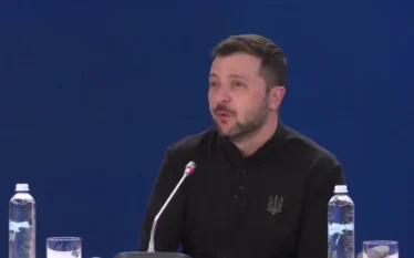 Zelensky shpreson që lufta në Ukrainë të përfundojë këtë vit