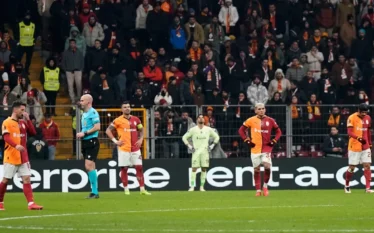 Galatasaray i jep lamtumirën Ligës së Evropës