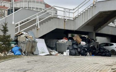 Mbeturina kudo në Prishtinë, sfidë për kryeqytetin