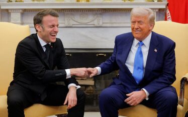 Trump e ndërpreu Macron-in: Nuk të kuptoj asnjë fjalë, por…