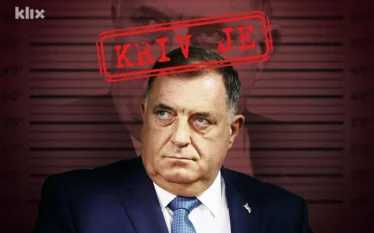 Milorad Dodik u dënua me një vit burg dhe gjashtë…