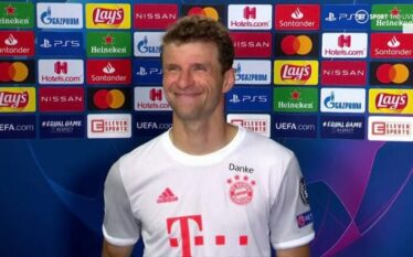 Muller pyetet se kush është favoriti mes Leverkusenit dhe Bayernit…