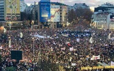 Përpjekjet e Serbisë për ta fajësuar Kosovën për trazirat e…