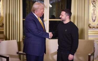 Trump njofton se do të takohet me Zelenskyyn në Shtëpinë…