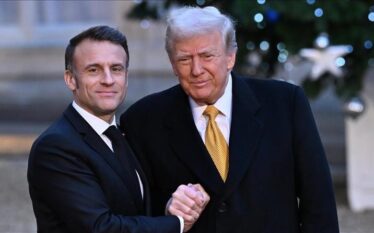 Trump dhe Macron bien dakord për ndarjen e kostove për…