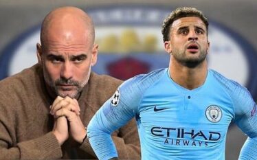 Ajo që bëri Kyle Walker e ‘zhgënjeu’ shumë Pep Guardiolan…