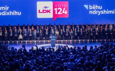 Abdixhiku: LDK është rritur për 70 mijë vota