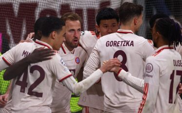 Bayern dhe Inter sigurojnë çerekfinalen e Ligës së Kampionëve, rikthehet…